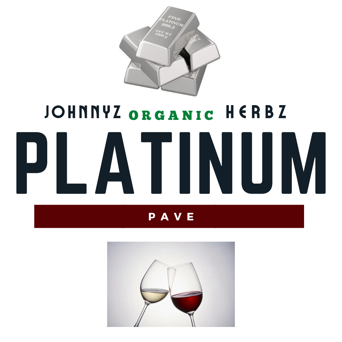 Platinum Pave