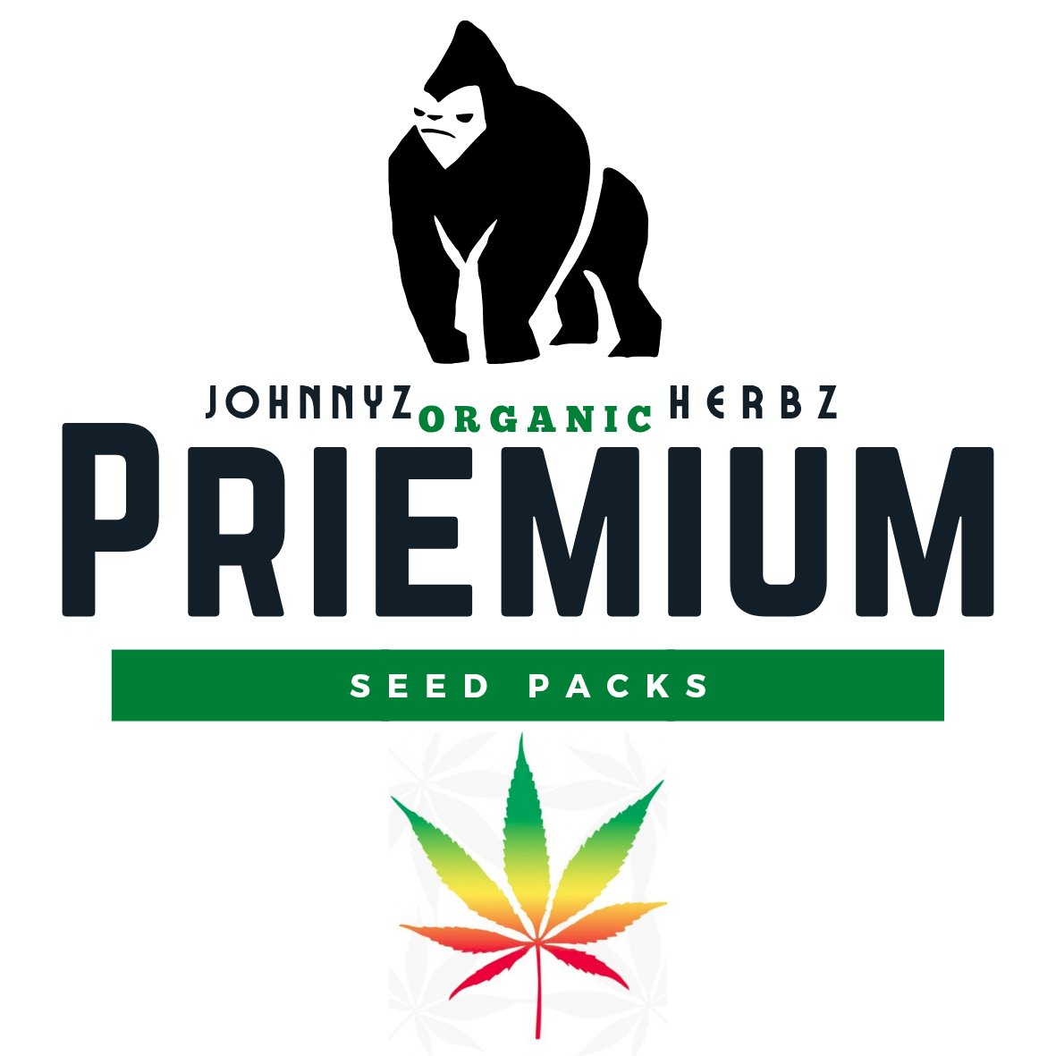 Premium Seed Packs