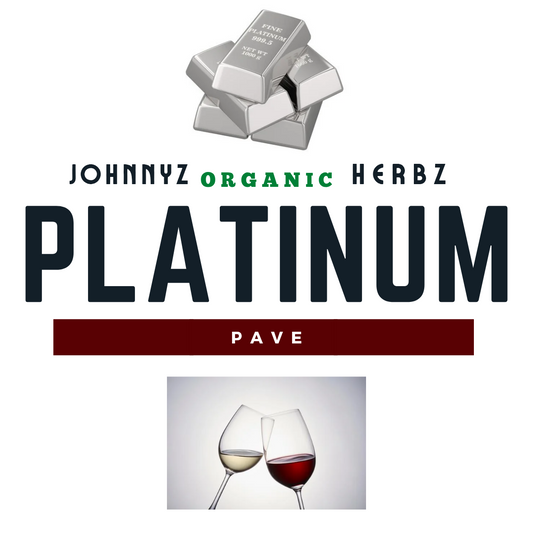 Platinum Pave