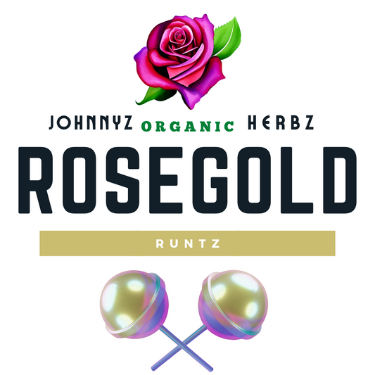 Rose Gold Runtz